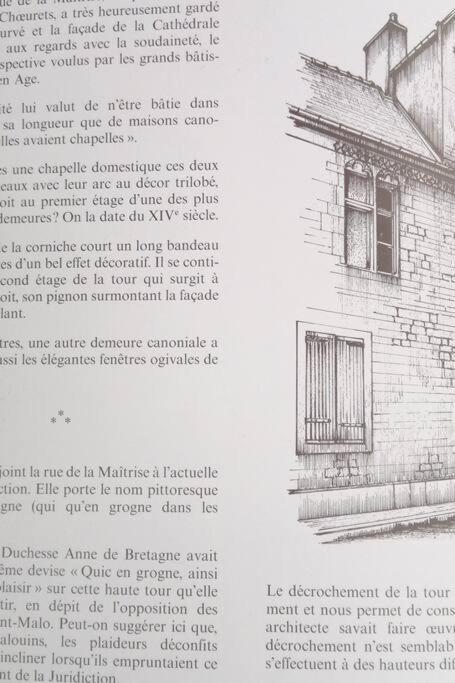 Bed and Breakfast La Maitrise Bayeux Zewnętrze zdjęcie