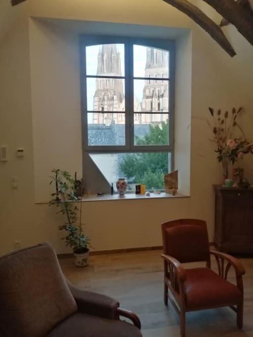 Bed and Breakfast La Maitrise Bayeux Zewnętrze zdjęcie